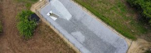 Rozbudowa drogi wojewódzkiej nr 728 polegająca na budowie i rozbudowie zbiorników odwadniających ZB-1a, ZB-1 i ZB-2