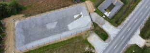 Rozbudowa drogi wojewódzkiej nr 728 polegająca na budowie i rozbudowie zbiorników odwadniających ZB-1a, ZB-1 i ZB-2